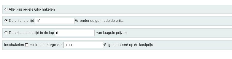 Magento Prijsregels Prijzen automatisch instellen middels de Magento Extensie