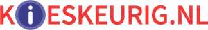 Het logo van de vergelijkerswebsite Kieskeurig